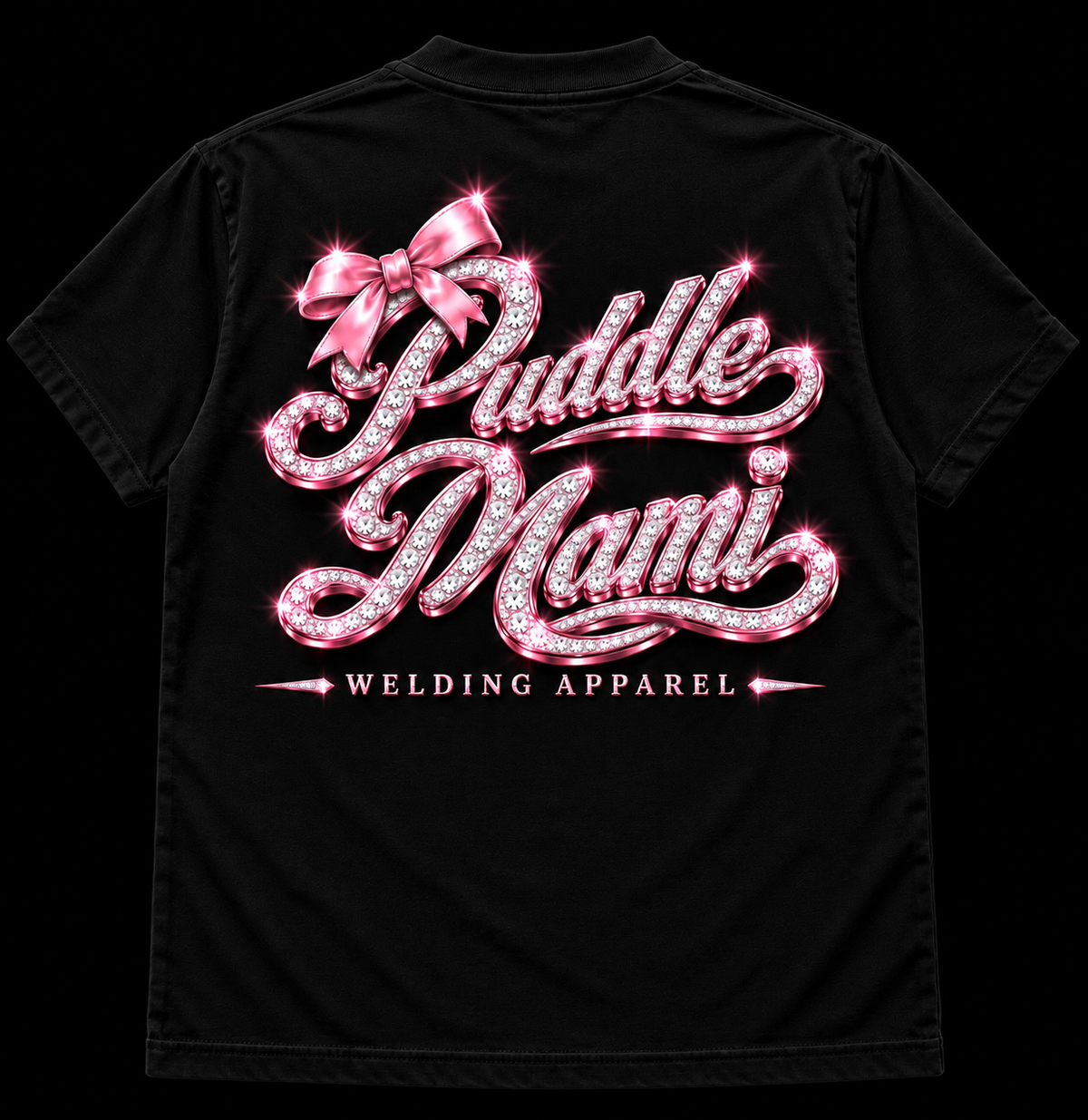 Puddle Mami Tee