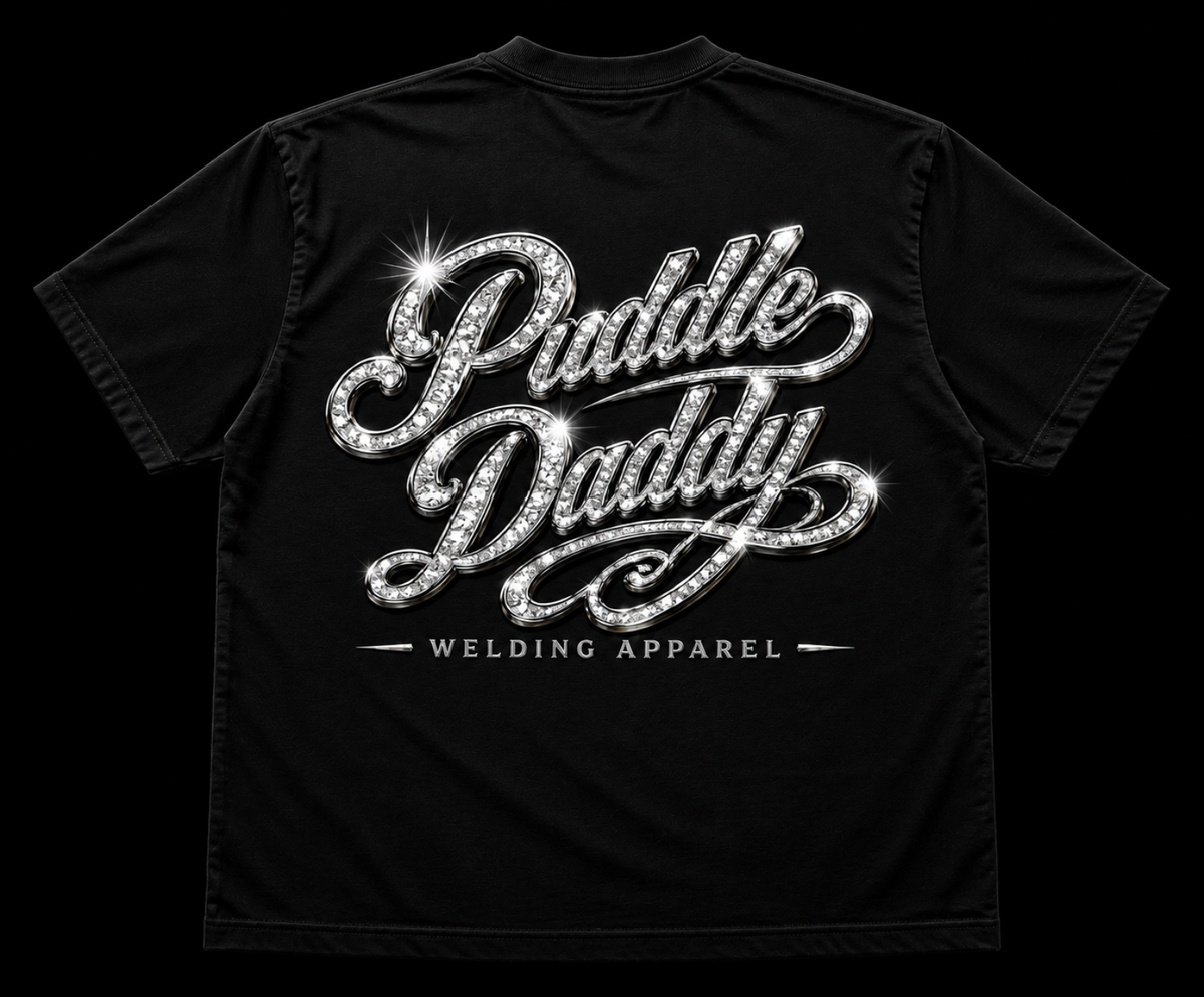 Puddle Daddy Tee